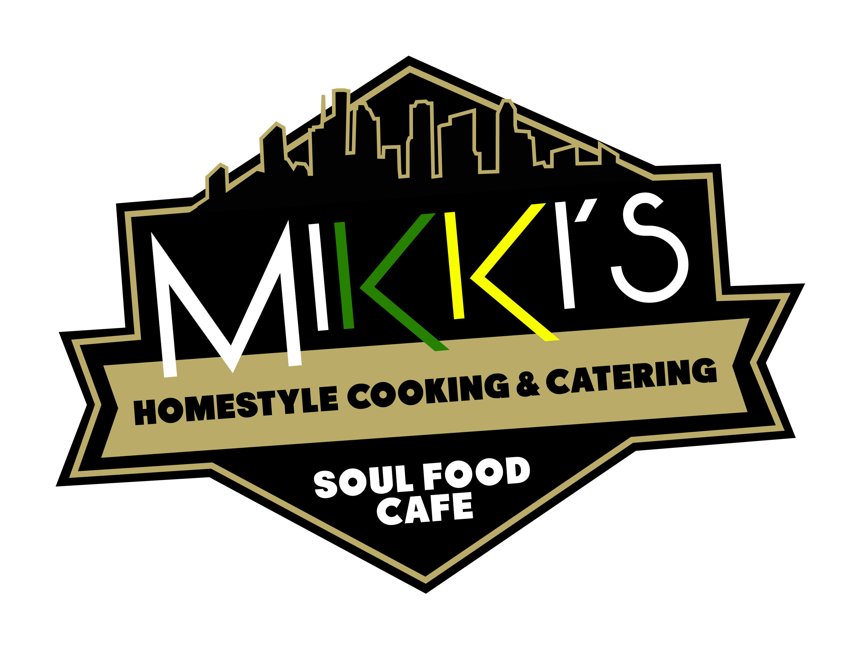Mikki's Cafe Soul Food